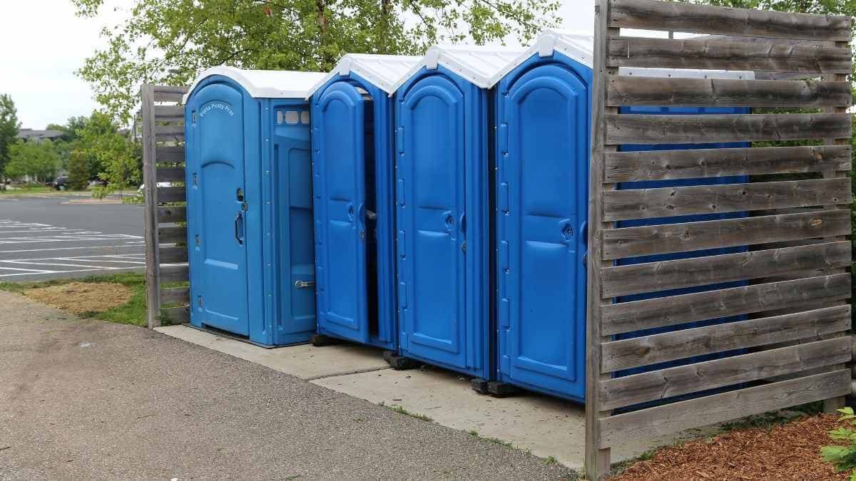 Event Porta Potty Rental Services - Porta Potty Rental Pros - Porta Potty Rentals services in Stewartsville, MO